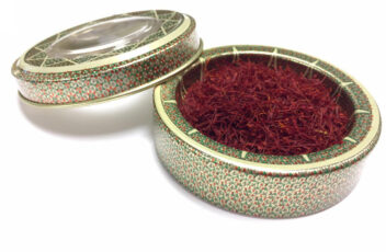 Metal Tin Packing