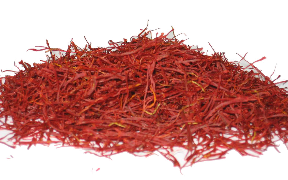 Mancha Saffron Pushal