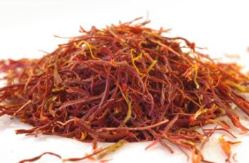 Kashmiri & Iranian saffron