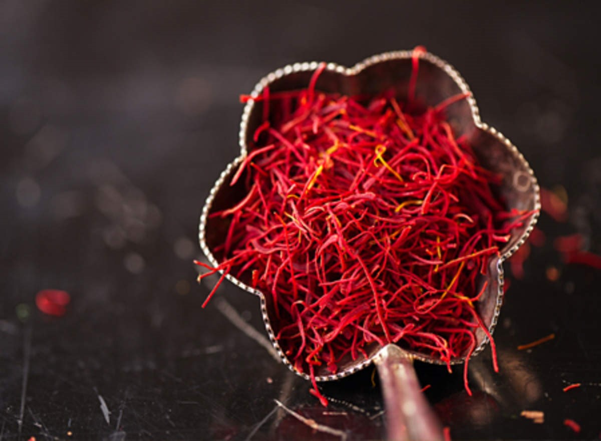 How familiar are you with the brewery usage of Saffron?